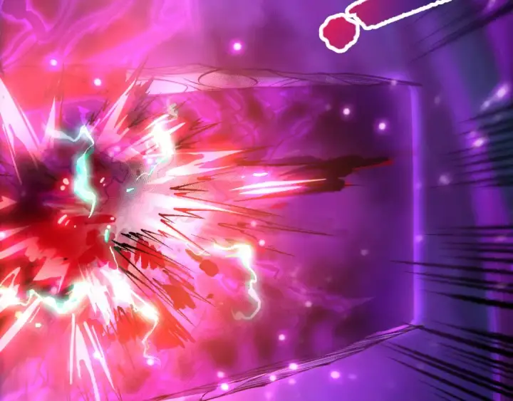 漫画《死灵法师！我即是天灾》058话 尸体爆裂！烈焰魔王的报复！第39张图