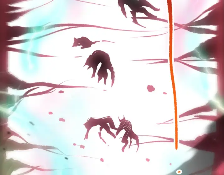漫画《死灵法师！我即是天灾》058话 尸体爆裂！烈焰魔王的报复！第63张图