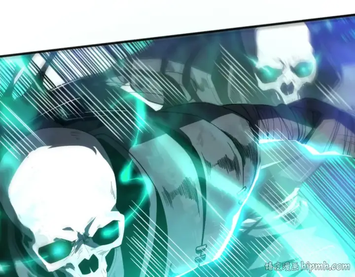 漫画《死灵法师！我即是天灾》058话 尸体爆裂！烈焰魔王的报复！第8张图