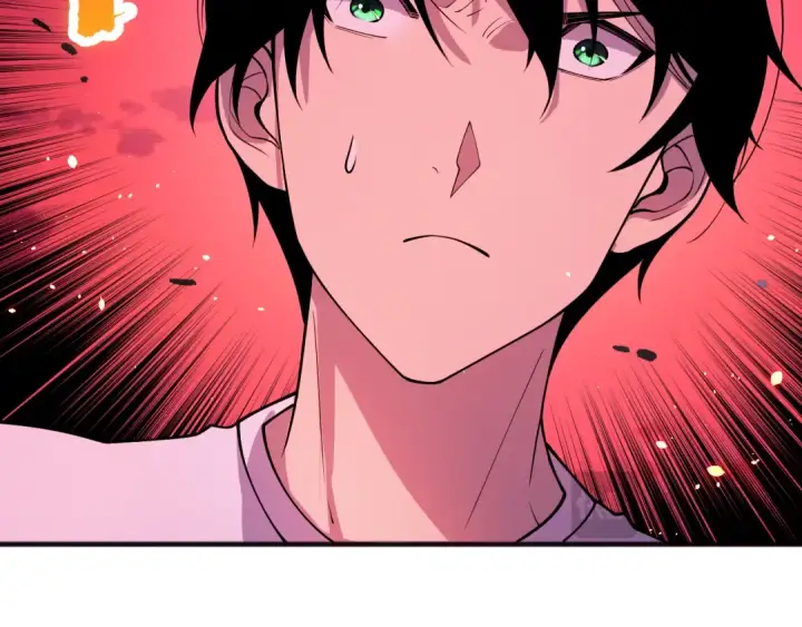 漫画《死灵法师！我即是天灾》058话 尸体爆裂！烈焰魔王的报复！第81张图