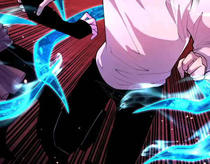 漫画《死灵法师！我即是天灾》058话 尸体爆裂！烈焰魔王的报复！第84张图