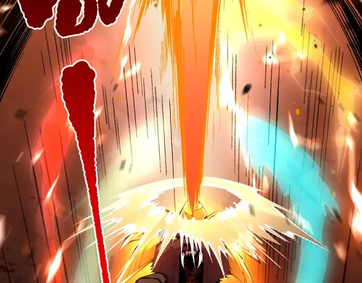 漫画《死灵法师！我即是天灾》060话 地狱级BOSS之间的对决！第124张图