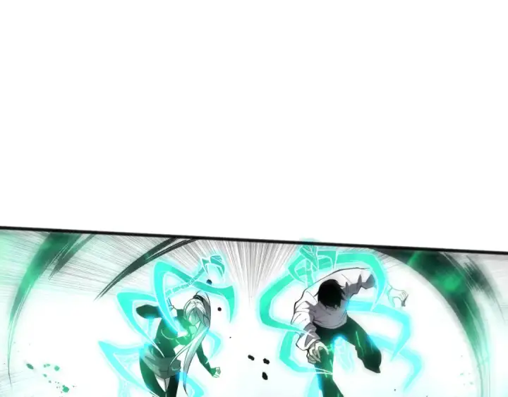漫画《死灵法师！我即是天灾》060话 地狱级BOSS之间的对决！第54张图