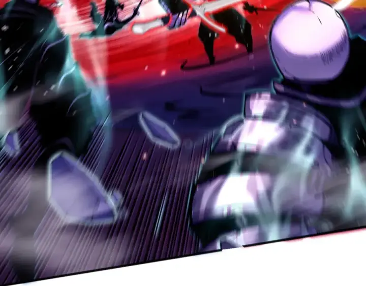 漫画《死灵法师！我即是天灾》060话 地狱级BOSS之间的对决！第86张图