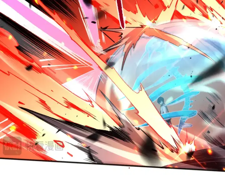 漫画《死灵法师！我即是天灾》061话 真BOSS现身！第141张图