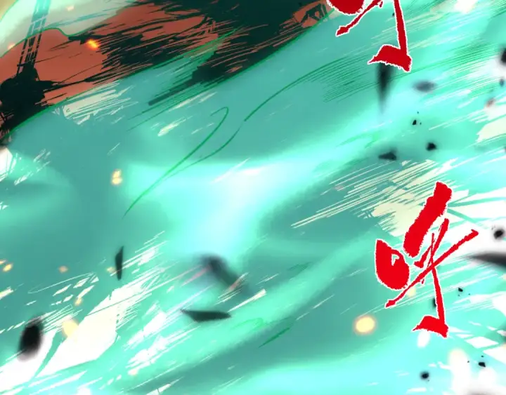 漫画《死灵法师！我即是天灾》061话 真BOSS现身！第154张图