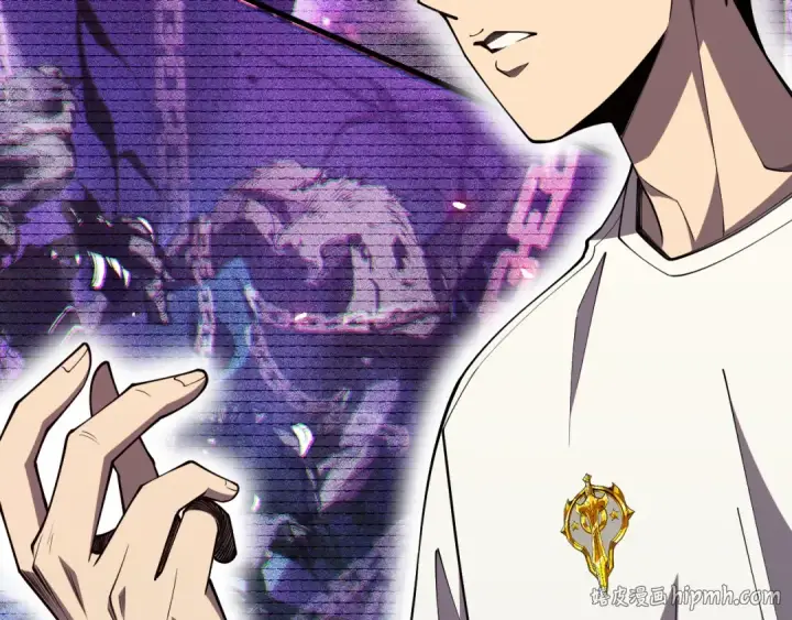 漫画《死灵法师！我即是天灾》第067话 拜师白神！第128张图