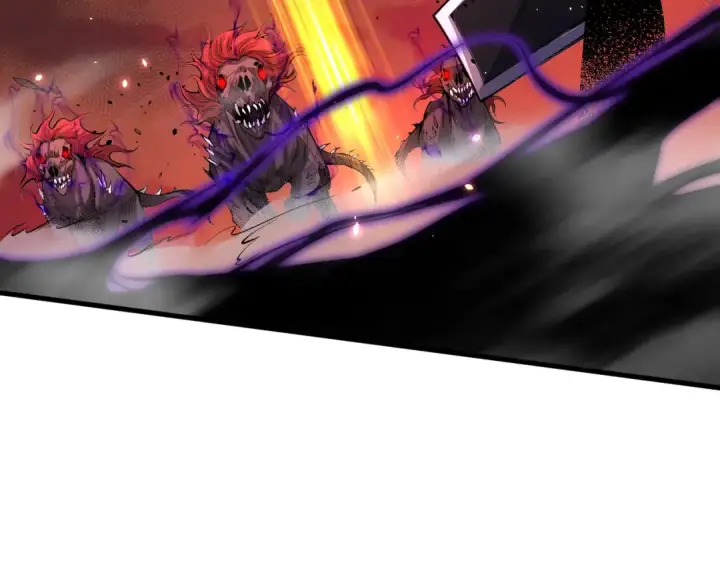 漫画《死灵法师！我即是天灾》第068话 强者云集第141张图