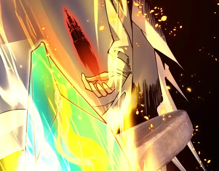 漫画《死灵法师！我即是天灾》第068话 强者云集第6张图