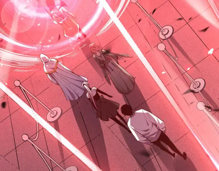漫画《死灵法师！我即是天灾》第068话 强者云集第92张图