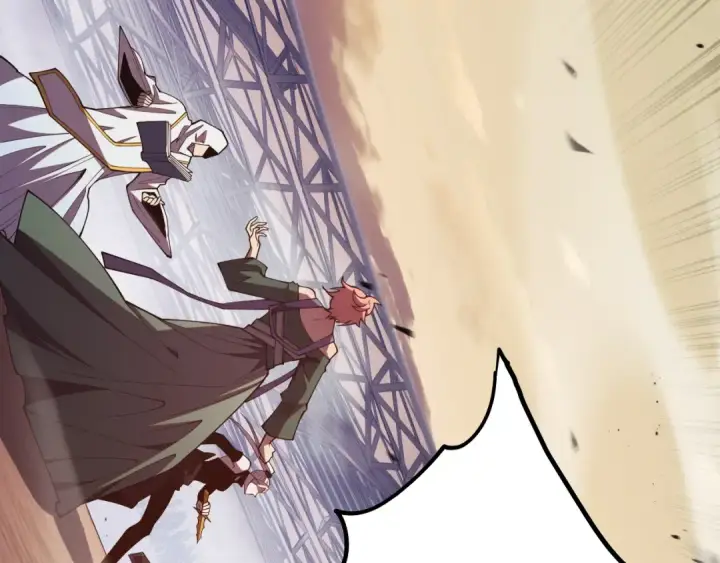漫画《死灵法师！我即是天灾》第070话 圣剑舞者第121张图