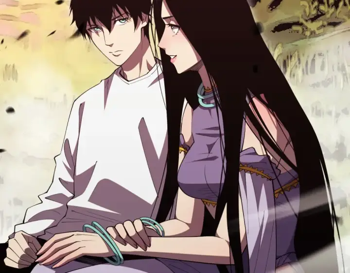 漫画《死灵法师！我即是天灾》第070话 圣剑舞者第18张图