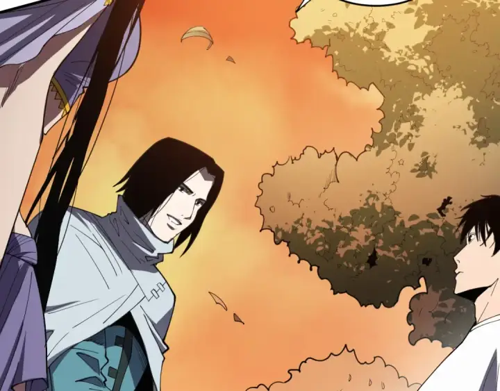 漫画《死灵法师！我即是天灾》第070话 圣剑舞者第62张图