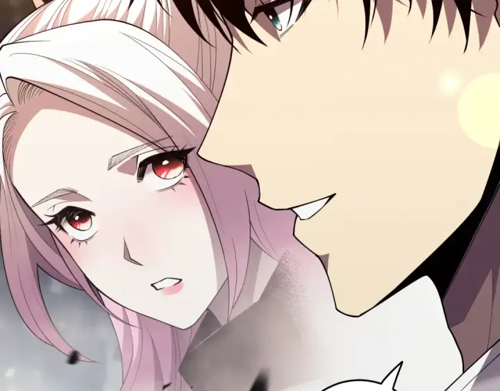 漫画《死灵法师！我即是天灾》第073话 单挑神剑士第118张图