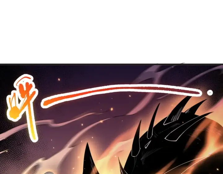 漫画《死灵法师！我即是天灾》第074话 强敌出现！第113张图