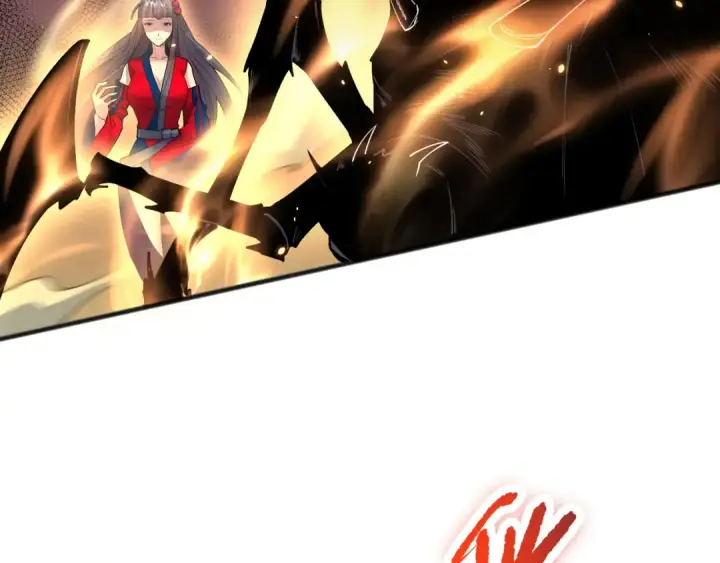 漫画《死灵法师！我即是天灾》第074话 强敌出现！第114张图