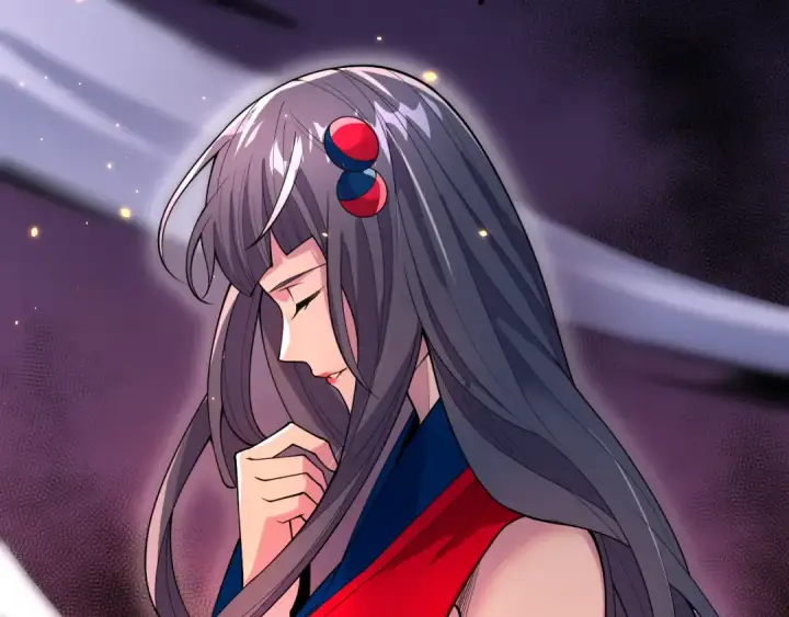 漫画《死灵法师！我即是天灾》第074话 强敌出现！第122张图