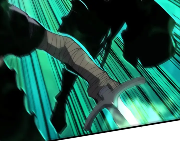 漫画《死灵法师！我即是天灾》第074话 强敌出现！第86张图