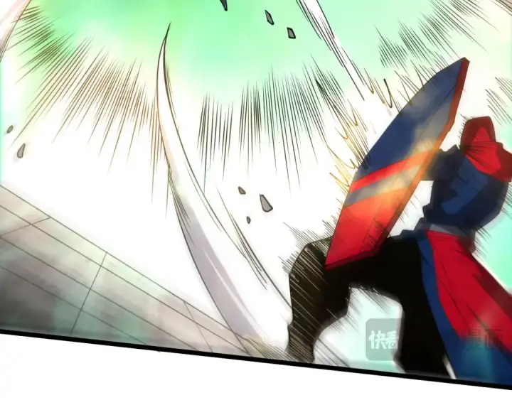 漫画《死灵法师！我即是天灾》第074话 强敌出现！第89张图