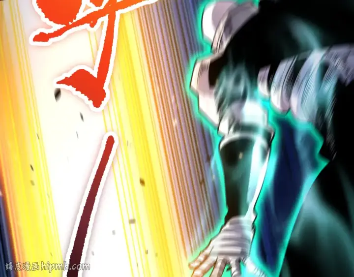 漫画《死灵法师！我即是天灾》第075话  决赛！第128张图