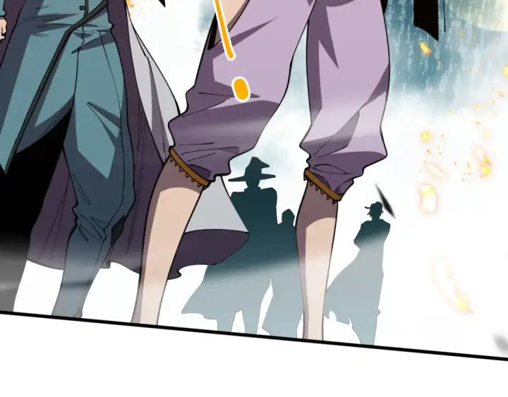 漫画《死灵法师！我即是天灾》第076话 强势夺冠！第132张图