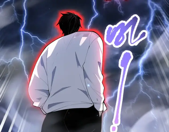 漫画《死灵法师！我即是天灾》第077话 海啸天崩第119张图