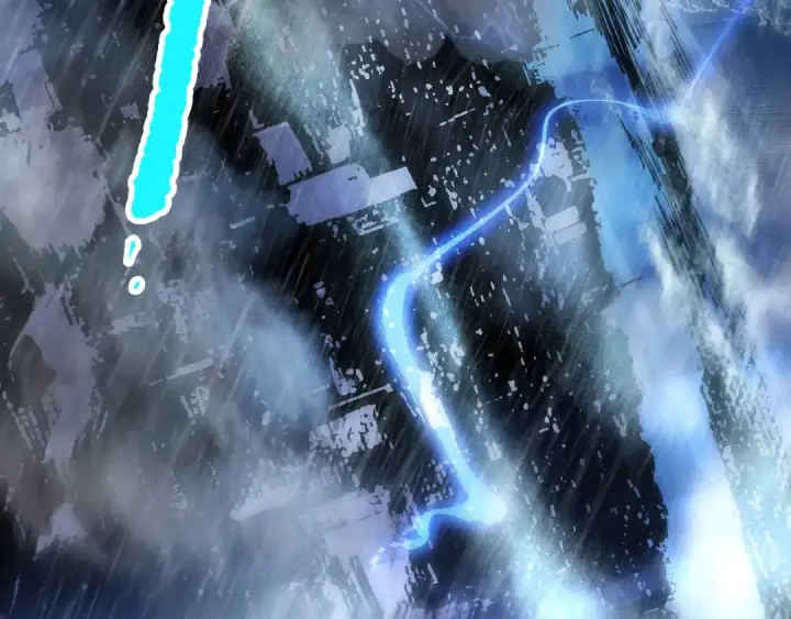 漫画《死灵法师！我即是天灾》第077话 海啸天崩第47张图