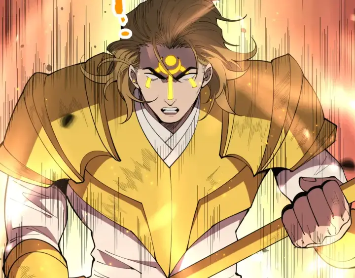 漫画《死灵法师！我即是天灾》第079话 单人赛一人成军第63张图
