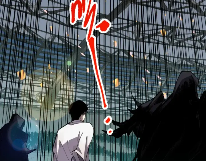 漫画《死灵法师！我即是天灾》第081话 挑战赛二轮！第109张图