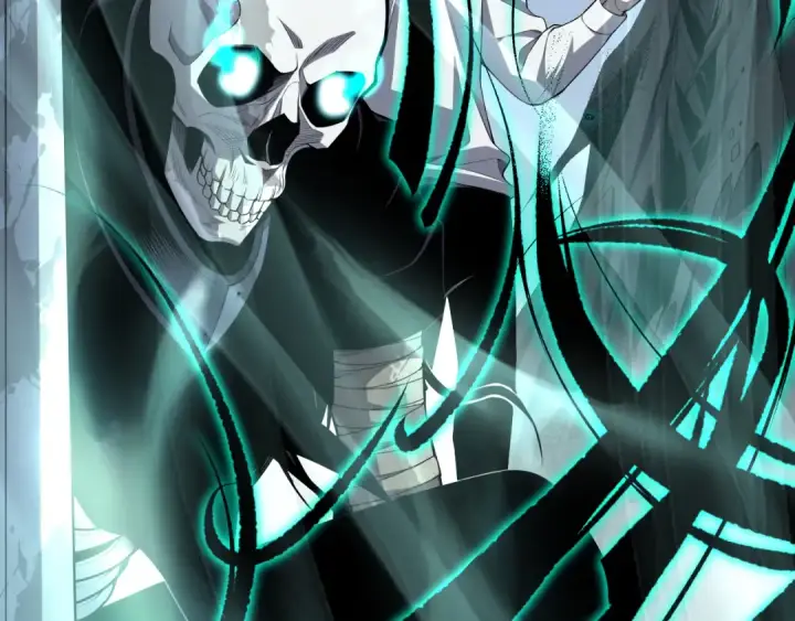 漫画《死灵法师！我即是天灾》第081话 挑战赛二轮！第20张图