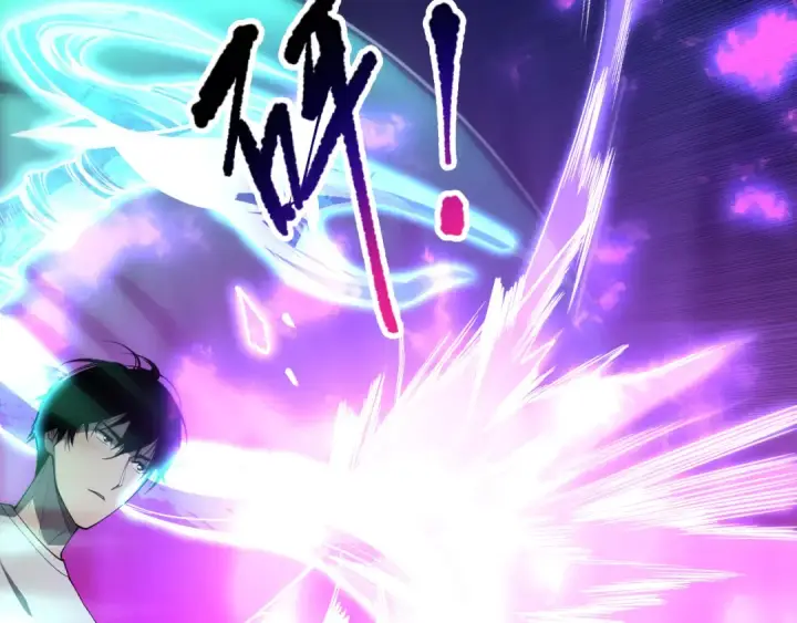 漫画《死灵法师！我即是天灾》第082话 第三轮挑战我也要赢第100张图