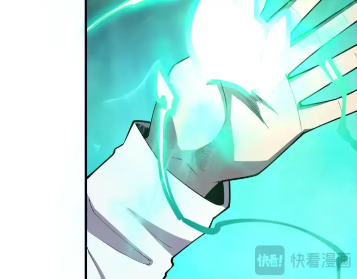 漫画《死灵法师！我即是天灾》第082话 第三轮挑战我也要赢第111张图