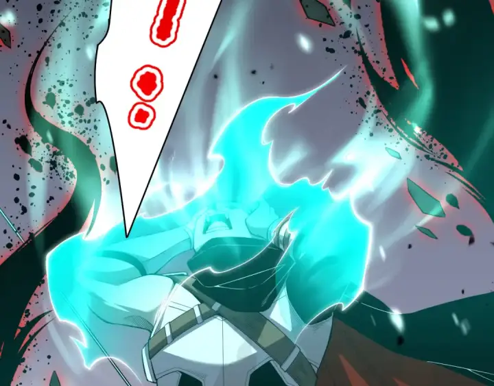 漫画《死灵法师！我即是天灾》第082话 第三轮挑战我也要赢第121张图