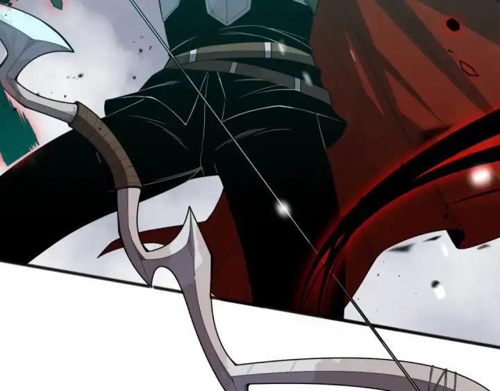 漫画《死灵法师！我即是天灾》第082话 第三轮挑战我也要赢第122张图
