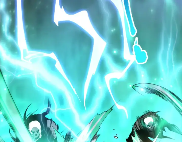 漫画《死灵法师！我即是天灾》第082话 第三轮挑战我也要赢第18张图