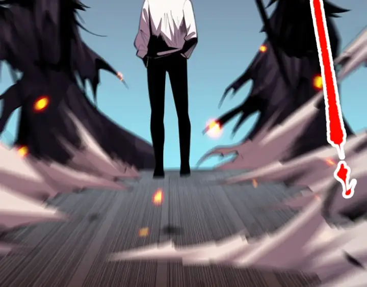 漫画《死灵法师！我即是天灾》第082话 第三轮挑战我也要赢第51张图