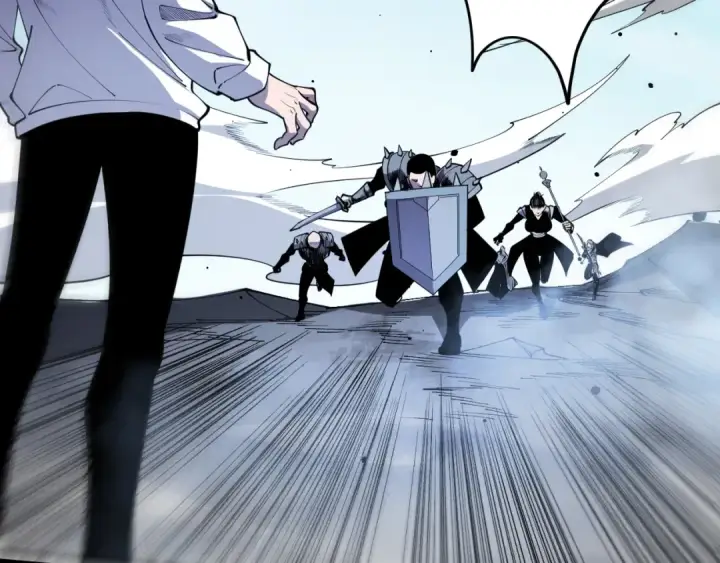 漫画《死灵法师！我即是天灾》第083话 第四轮挑战！第147张图