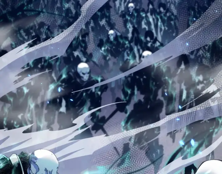 漫画《死灵法师！我即是天灾》第083话 第四轮挑战！第41张图