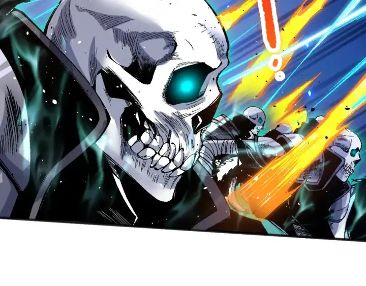 漫画《死灵法师！我即是天灾》第083话 第四轮挑战！第77张图