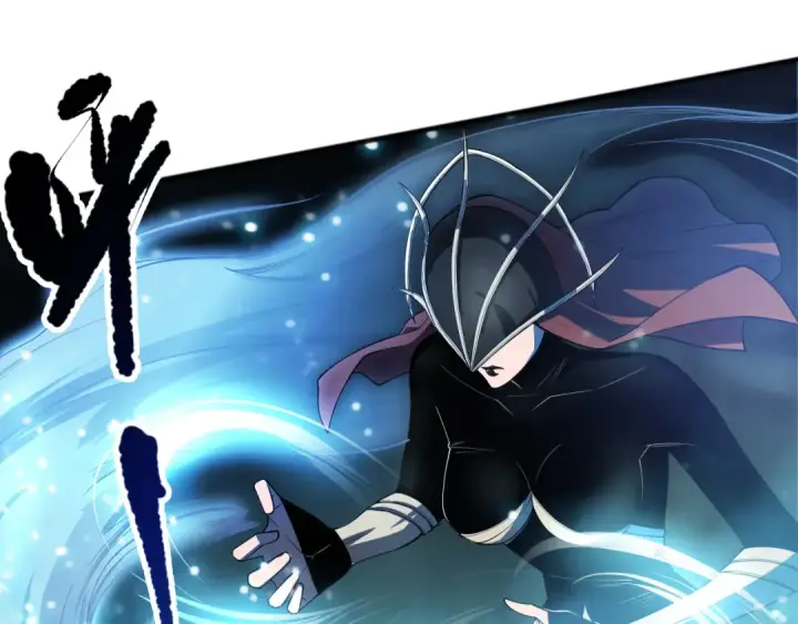 漫画《死灵法师！我即是天灾》第084话 第五轮挑战！第111张图