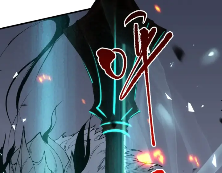 漫画《死灵法师！我即是天灾》第084话 第五轮挑战！第145张图