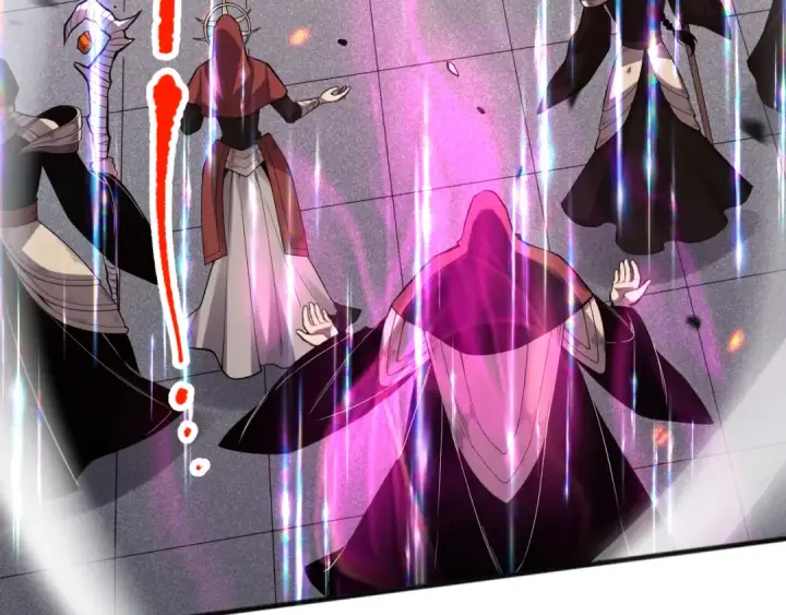 漫画《死灵法师！我即是天灾》第084话 第五轮挑战！第94张图