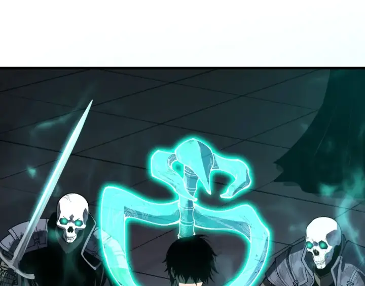 漫画《死灵法师！我即是天灾》第085话 手段尽出！第132张图