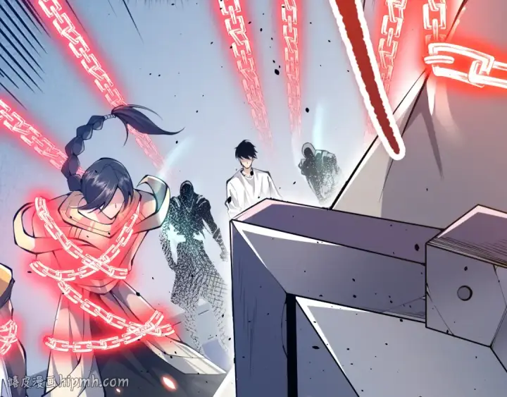 漫画《死灵法师！我即是天灾》第085话 手段尽出！第144张图