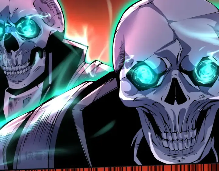 漫画《死灵法师！我即是天灾》第085话 手段尽出！第47张图