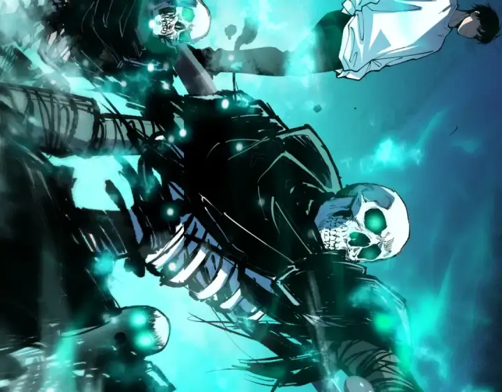 漫画《死灵法师！我即是天灾》第085话 手段尽出！第87张图