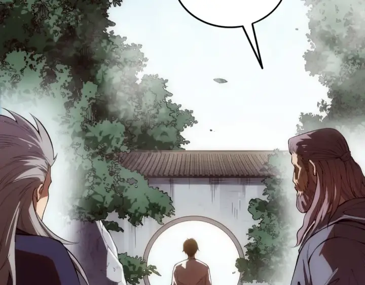 漫画《死灵法师！我即是天灾》第086话 强势取胜！第137张图