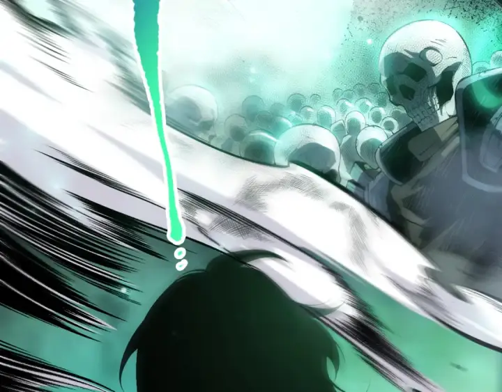 漫画《死灵法师！我即是天灾》第086话 强势取胜！第33张图
