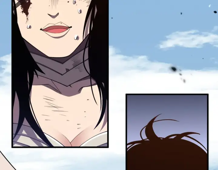 漫画《死灵法师！我即是天灾》第086话 强势取胜！第36张图