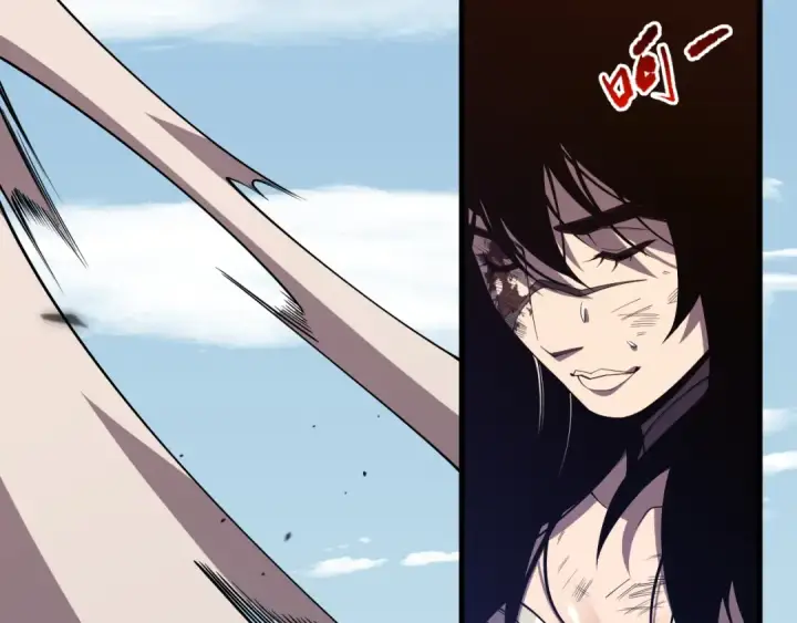 漫画《死灵法师！我即是天灾》第086话 强势取胜！第37张图